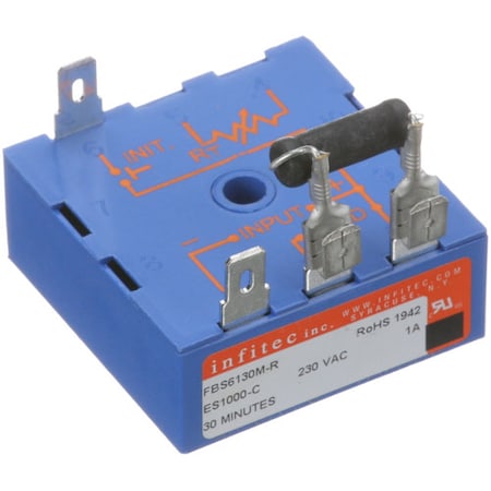 Lincoln Industrial Timer - Cool Down , 30Min 370466